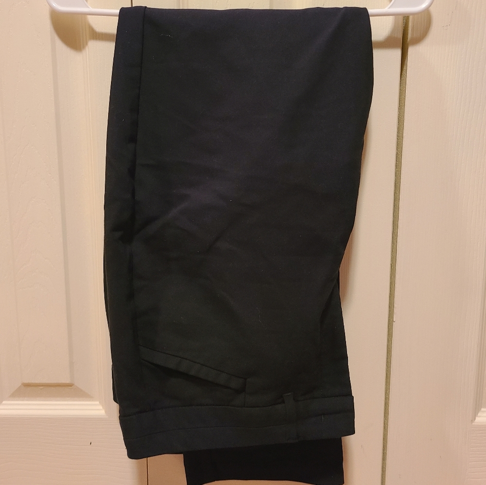 Black Gloria Vanderbilt Dress Pants